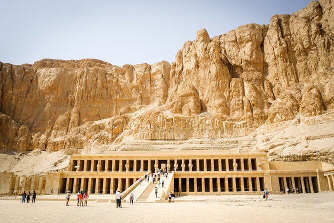 Package Hot Air Balloon and 5 More Attractions ( Luxor Full Day Tour )From Luxor - Included Attractions