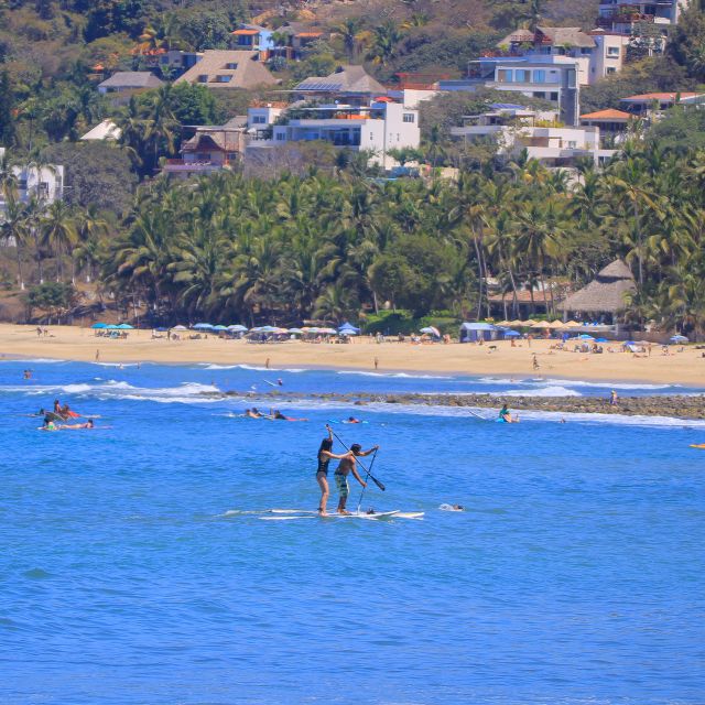 Paddle Board - Experience Highlights