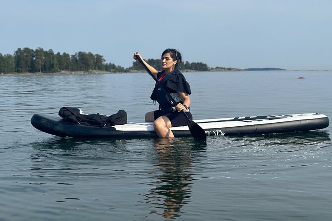 Paddle to Kalliosaari Island With Our Guided SUP Adventure (5pl) - Whats Included in the Tour