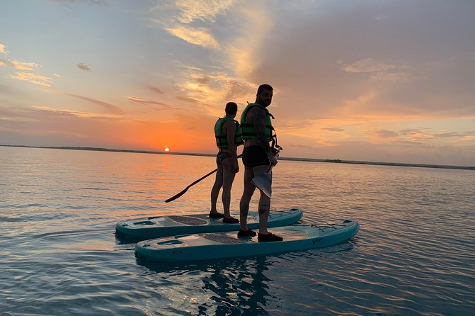 Paddleboard Sunrise Tour in the Seven Colors Lagoon of Bacalar - Cancellation Policy Details