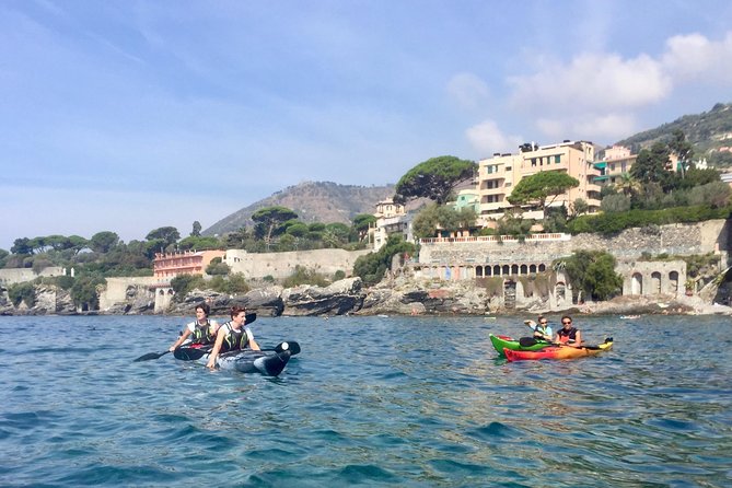 Paddling Genoa Secret Coast - Insider Tips for a Memorable Experience
