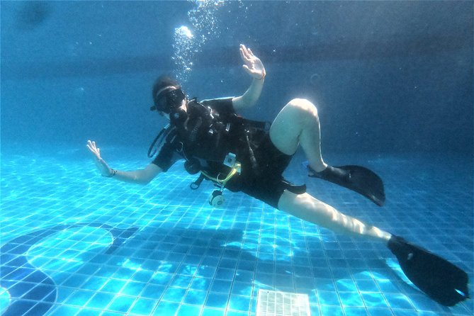 PADI Discover Scuba Dive Experience - Weather & Cancellation Policy