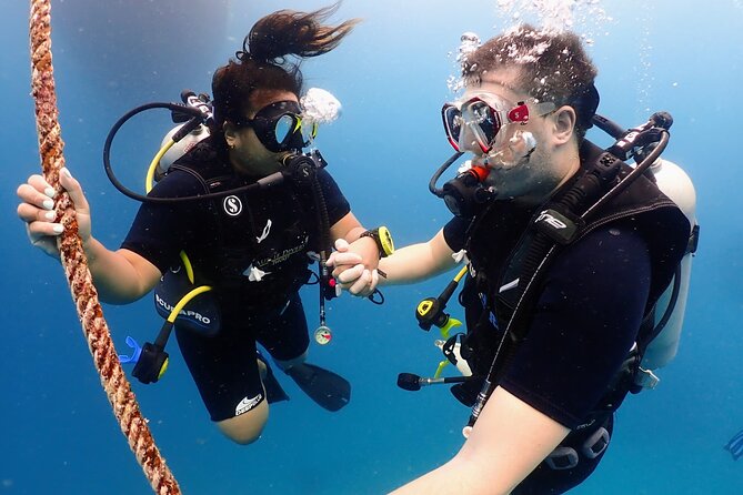 PADI Discover Scuba Diving for Beginners (Non Certified Divers) - Tour Details