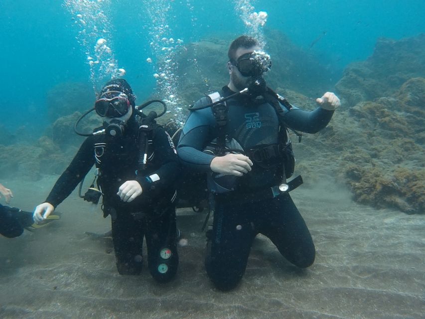 PADI Open Water Course in 3 Days - Certification Process