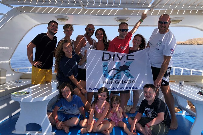 PADI Open Water Diver Course in Hurghada - Learn Scuba Diving - Certification Details