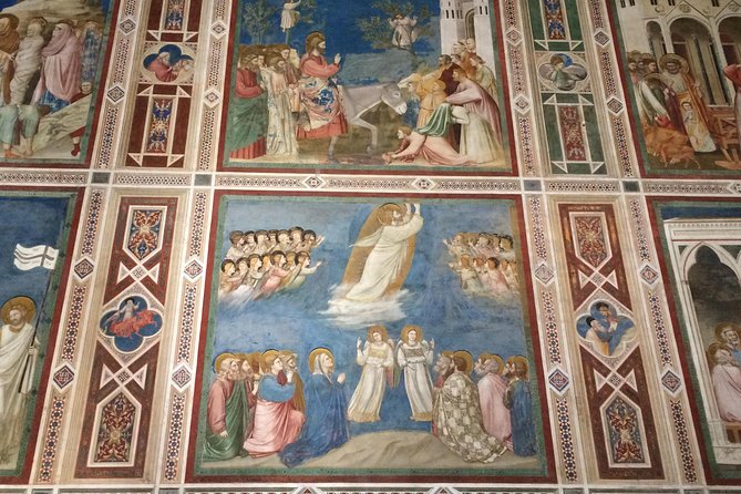 Padua and Giotto - Giottos Artistic Influence in Padua