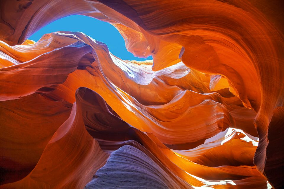 Page: Antelope Canyon X Guided Tour - Experience Highlights