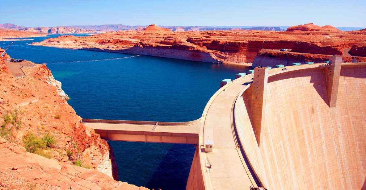 Page: Lake Powell Scenic Dam Cruise - Experience Highlights