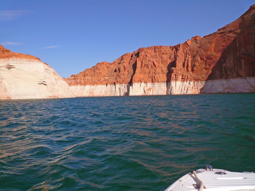 Page: Navajo Canyon Scenic Cruise - Activity Details