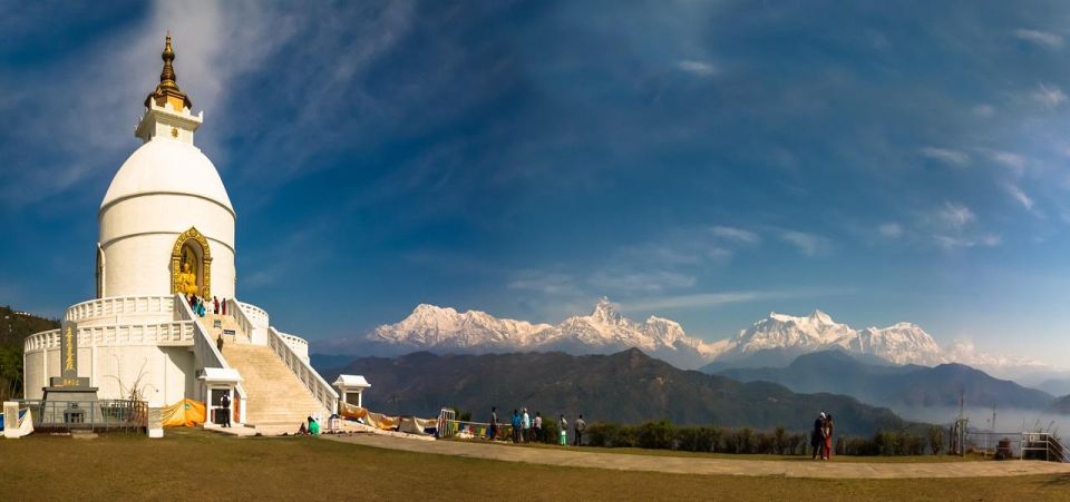 Pagoda Hill, Water Falls & Cave Private Day Tour on Pokhara - Tour Highlights