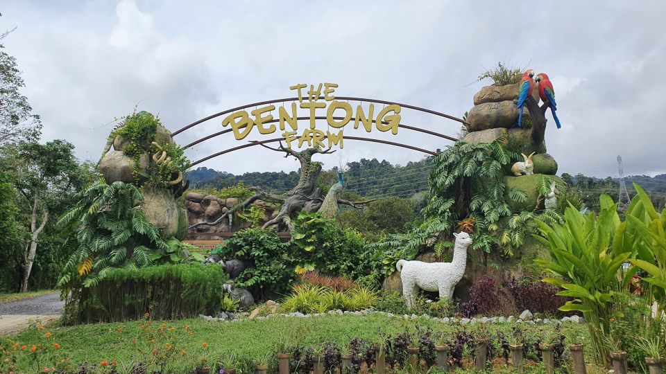 Pahang: Bentong Farm Full Day Admission Ticket - Experience at Bentong Farm