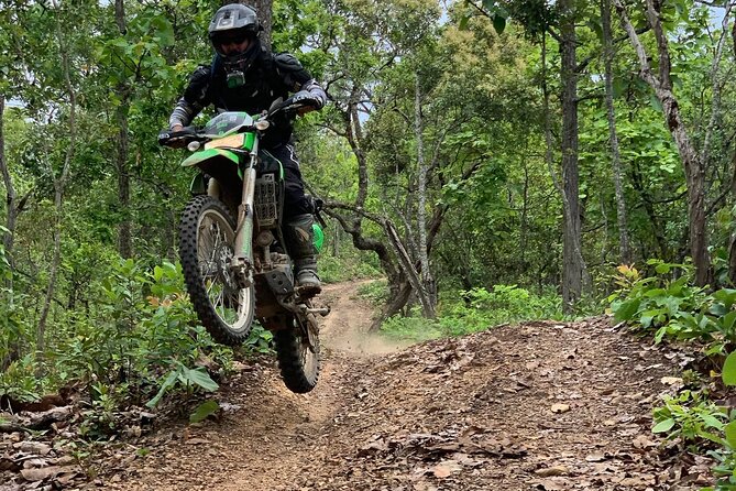 Pai Private Dirt Bike Ride Adventure  - Northern Thailand - Logistics