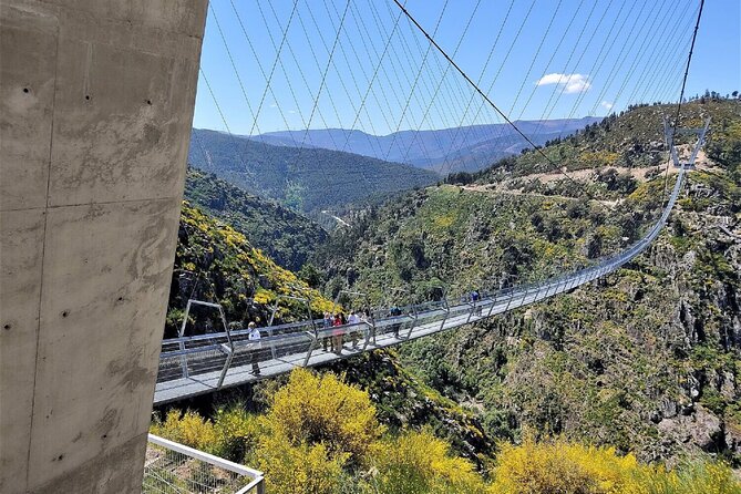 Paiva Walkways & Arouca Suspension Bridge: All-Inclusive! - Pricing Information