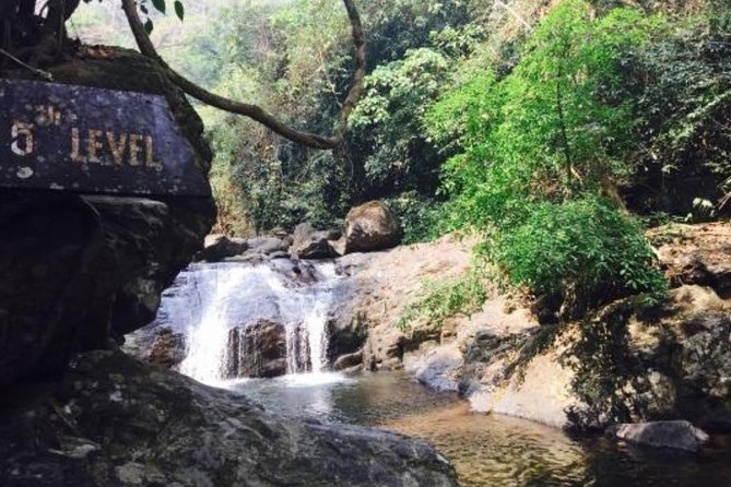 Pala U Waterfall in Kaeng Krachan Jungle With Private Guide From Hua Hin - Booking and Pricing Details