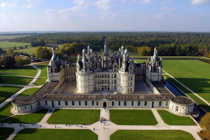 Palace Of Chambord - Private Trip - Booking Details and Refunds