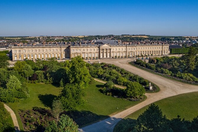 Palace of Compiègne - Private Trip - Cancellation Policy