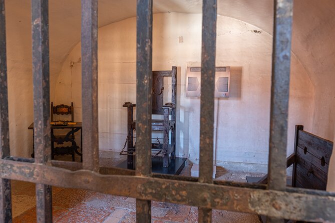Palace of Prisons (Palazzo Delle Prigioni) Secret Itineraries  - Venice - Exclusive Access to Secret Itineraries