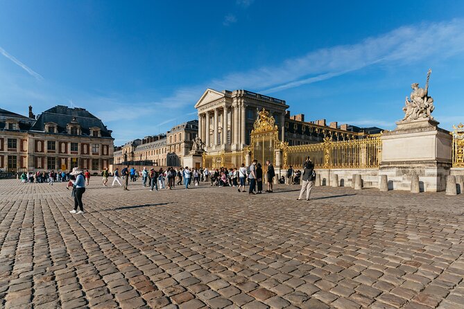 Palace of Versailles and Gardens by Bus From Paris - Tour Duration and Inclusions