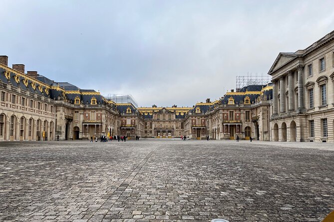 Palace of Versailles by Train From Paris - Guided Tours Available at Versailles