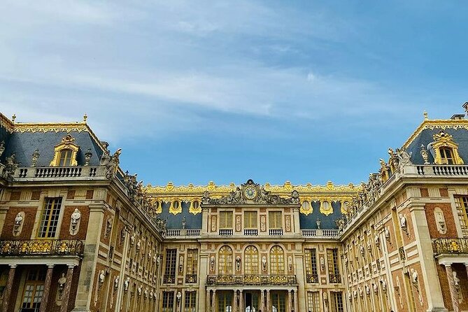 Palace of Versailles , Gardens, Trianon Reserved Access - Exclusive Garden Exploration