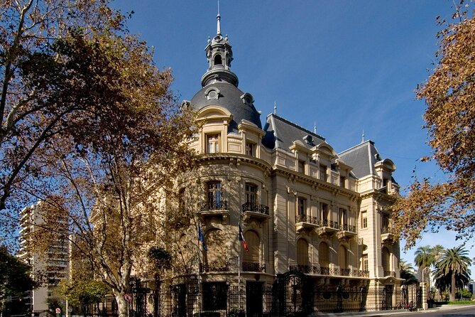 Palaces of Buenos Aires - Palaces Open for Public Tours