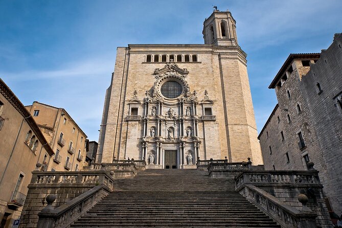 Palamos Shore Excursion: Girona History and Gastronomy Private Tour - Historical Girona Sites