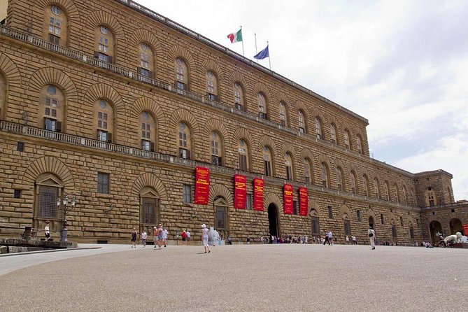 Palazzo Pitti - Priority Ticket - How to Book Priority Tickets