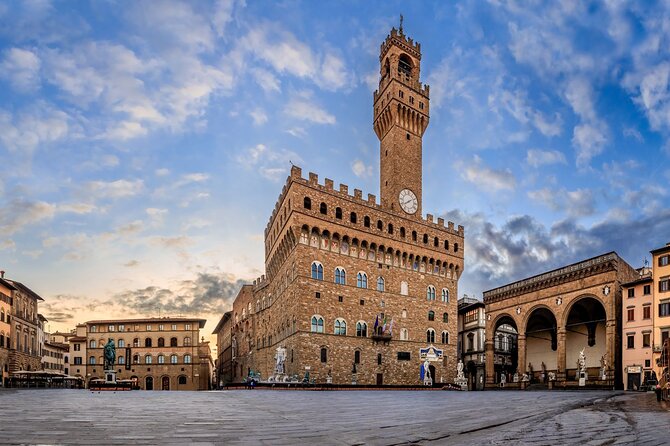Palazzo Vecchio, Palazzo Pitti and Boboli Gardens Private Tour - Tour Inclusions