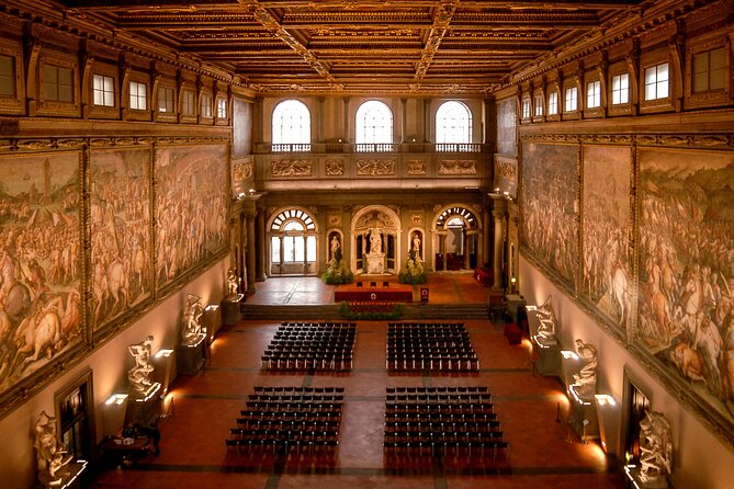 Palazzo Vecchio Skip the Line Ticket - Notable Experiences at Palazzo Vecchio