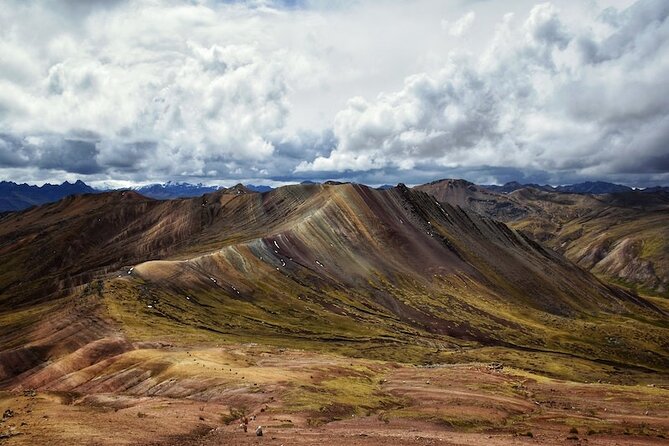 Palccoyo Rainbow Mountain From Cusco With Transfers and Lunch - Itinerary Details