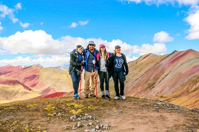 Palccoyo Rainbow Mountain Full Day Tour - Inclusions and Amenities