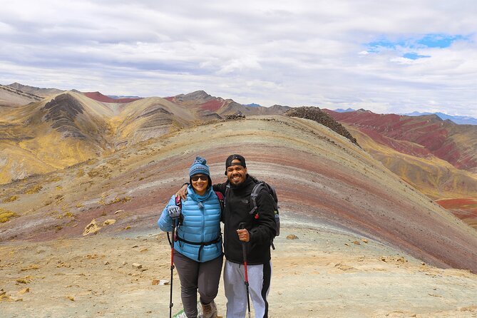 Palccoyo Rainbow Mountain Tour - Full Day Tour (Group Service) - Traveler Reviews and Ratings