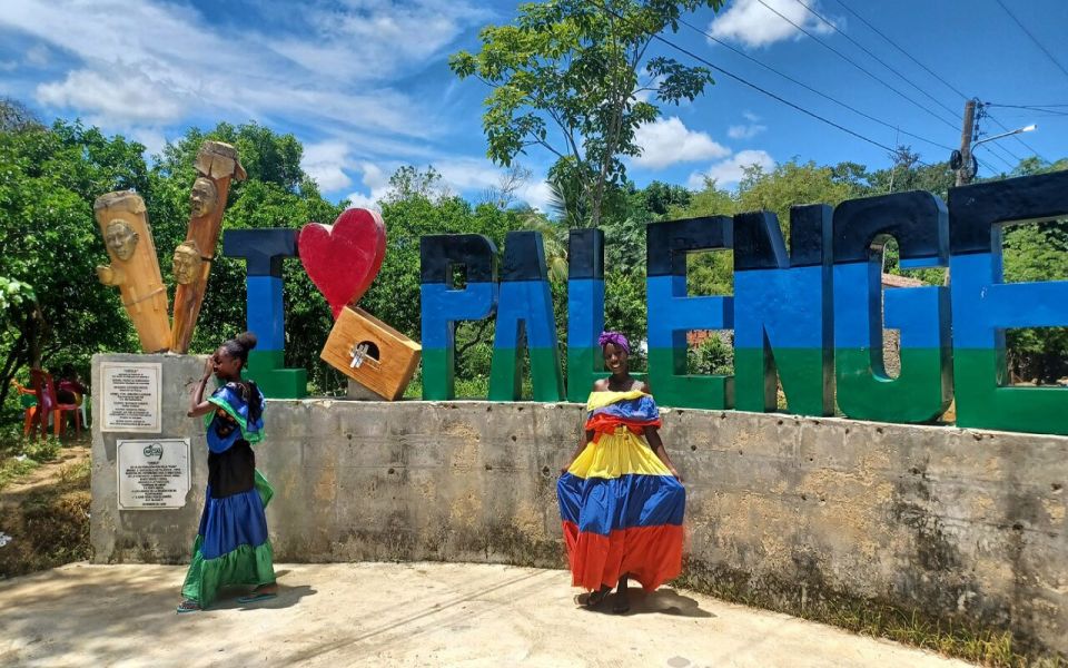 Palenque: the Living Legacy of Freedom and Tradition - Cultural Immersion Activities Offered