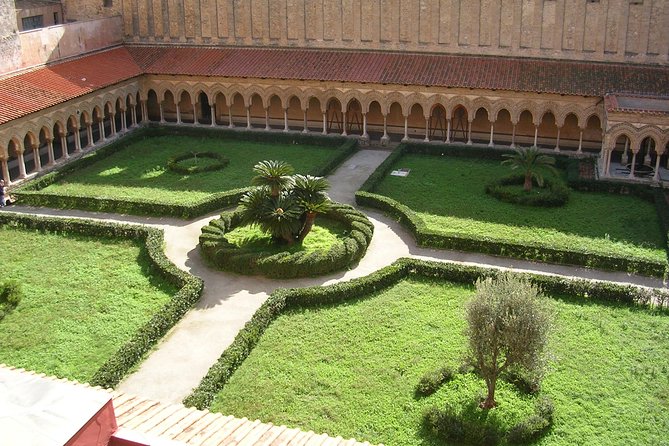 Palermo and Monreale Half-Day Tour With Round-Trip Transport - Booking Details