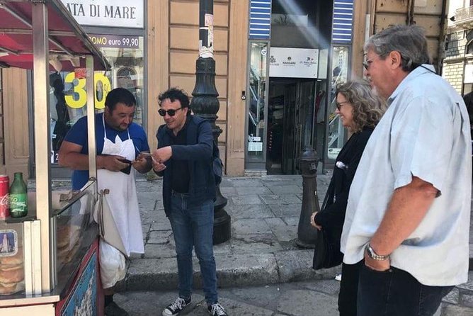 Palermo Food Tour: Discover the Typical Street Food With a Chef - Culinary Experiences