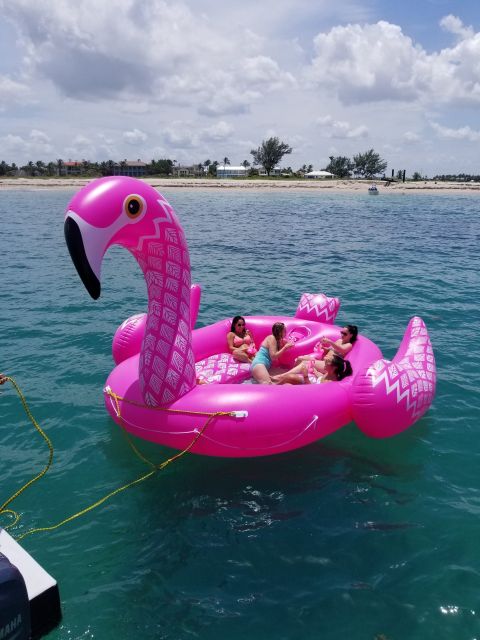 Palm Beach: Floatilla Party Cruise - Experience Highlights