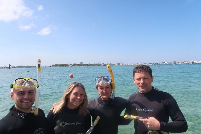Palm Beach Private Snorkeling Lessons and Tour  - West Palm Beach - Equipment and Gear Provided