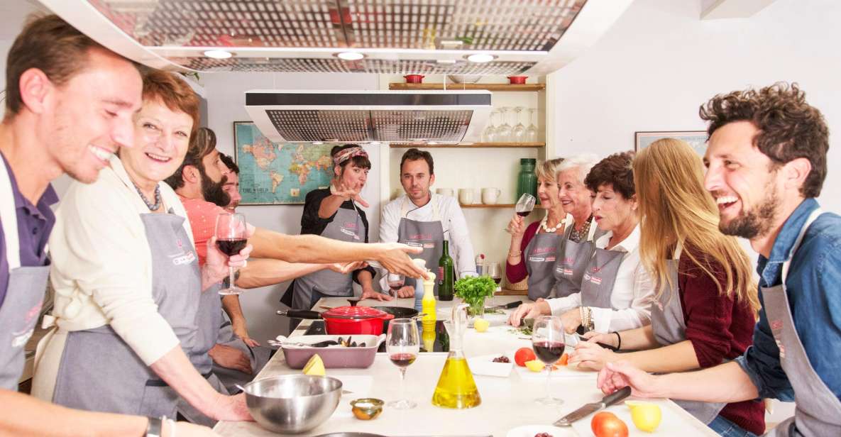 Palma De Mallorca: Spanish Cooking Experience - Experience Highlights