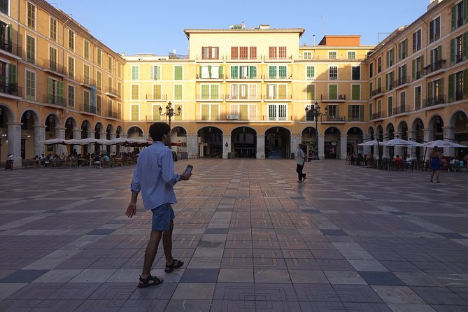 Palmas Alternative History: A Self-Guided Audio Walk - Starting Point