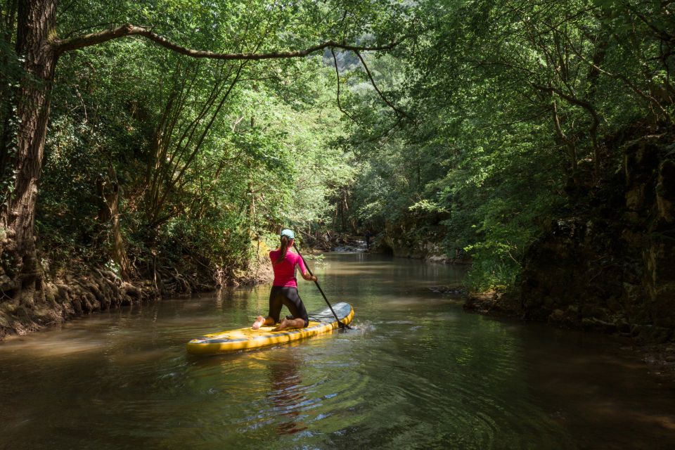 Palomino: Palomino River Paddle Board Adventure - River Adventure