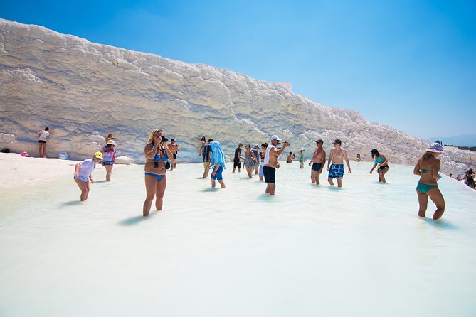 Pamukkale and Hierapolis Full-Day Guided Tour From Fethiye - Traveler Reviews and Ratings