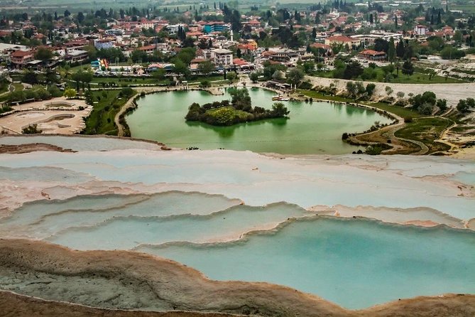 Pamukkale and Hierapolis - Tour Highlights