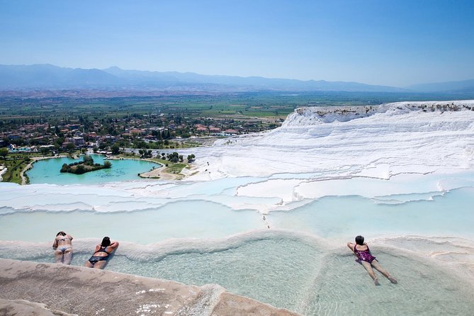 Pamukkale Day Tour From Antalya - Itinerary Overview