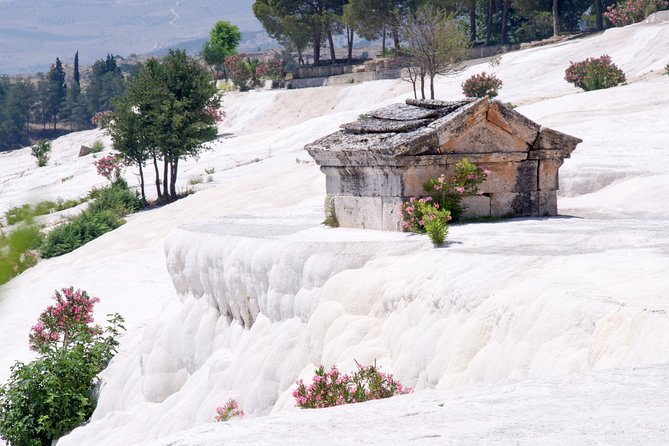 Pamukkale Day Tour From Selcuk - Reservation Process Details