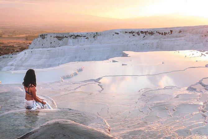 Pamukkale Full-Day Tour From Antalya With Lunch - Transportation and Guide