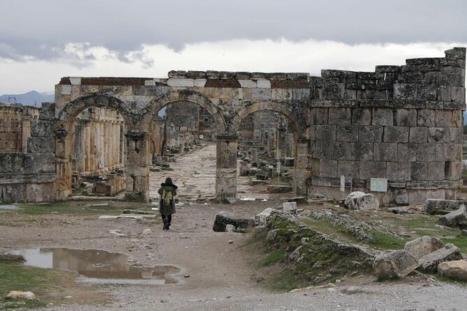 Pamukkale-Hierapolis Tour With Lunch, Pickup  - Kas - Traveler Reviews