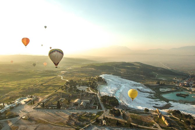 Pamukkale Hot Air Balloon Flight - Traveler Photos and Testimonials