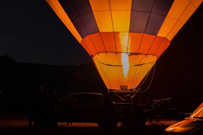 Pamukkale Hot Air Balloon Flight From Antalya W/Lunch & Transfer - Pickup Logistics