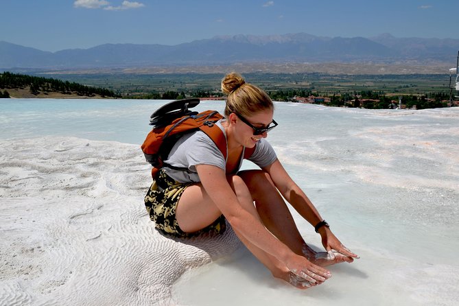 Pamukkale Hot-Air Balloon Flight With Champagne - Review Count and Sources