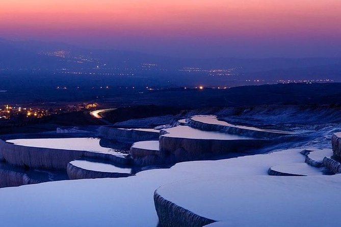 Pamukkale Hot Air Balloon Tours - Booking Information